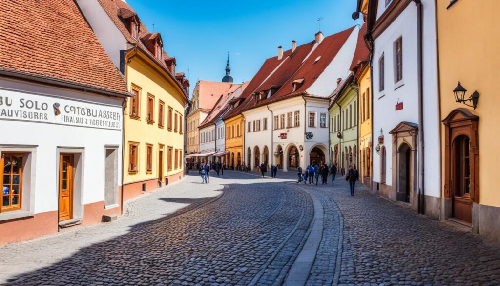 Solo travel Sibiu Romania Solo travel Sibiu Romania