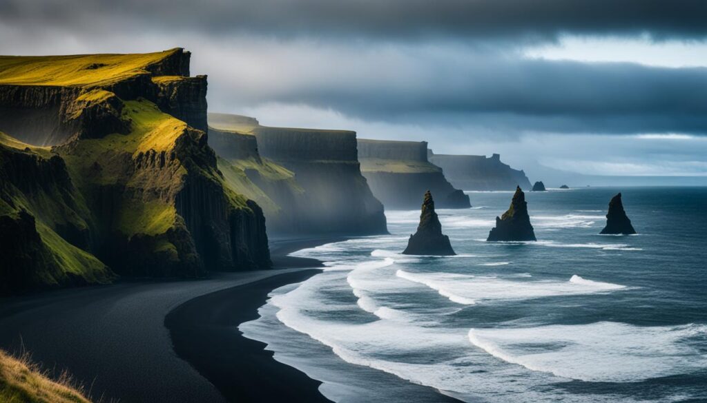 Solo travel Vik Iceland Solo travel Vik Iceland
