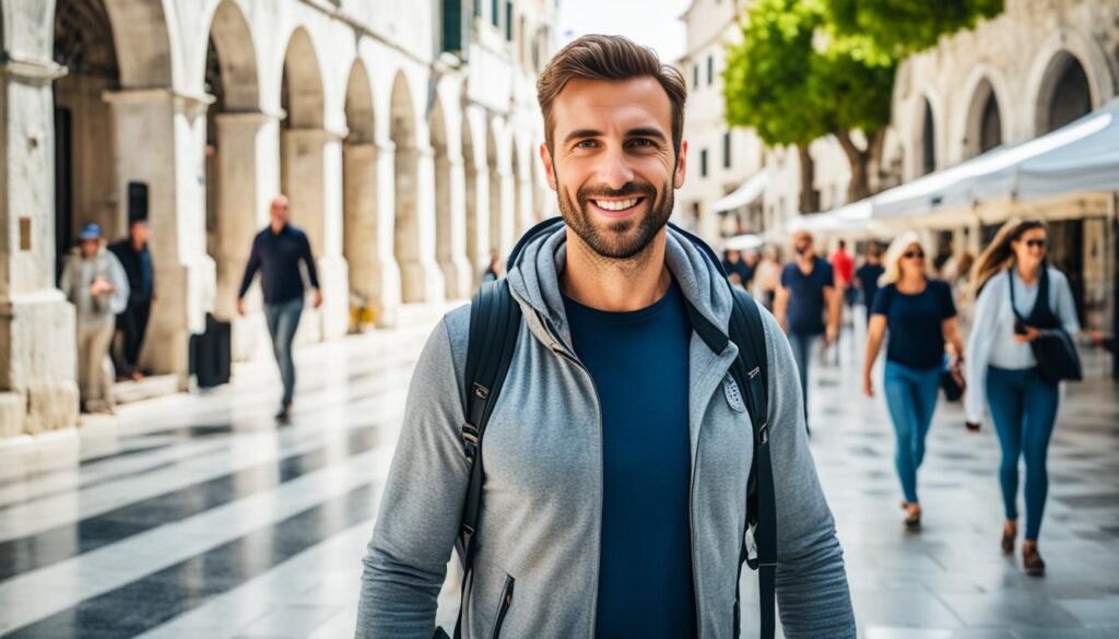 Solo traveler safety in Split Solo traveler safety in Split