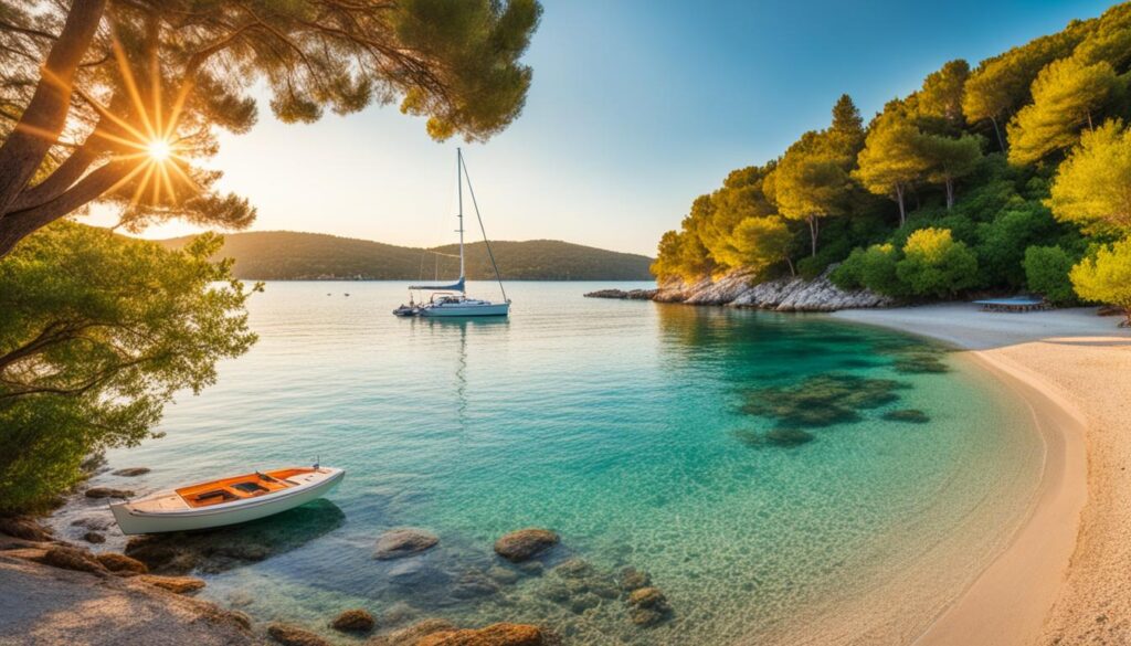Šolta Island Šolta Island