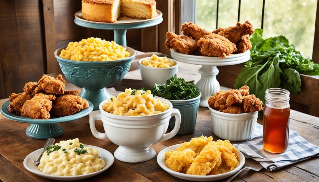 Southern cuisine Alexandria Southern cuisine Alexandria