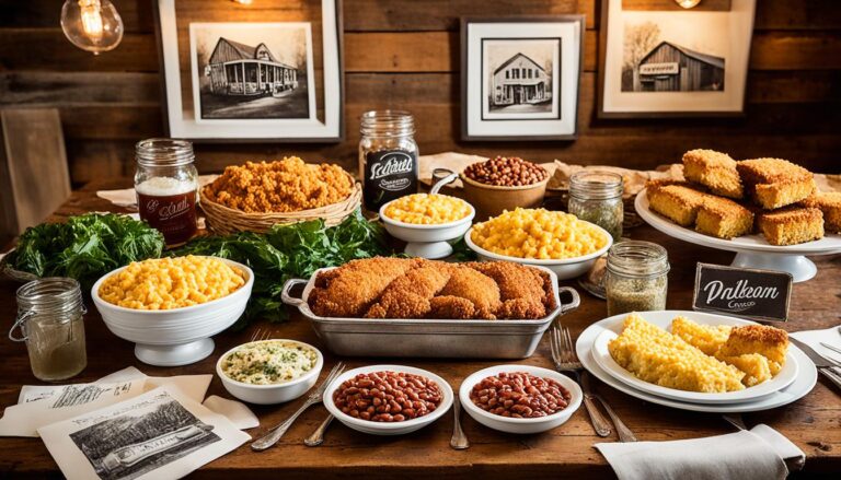 Southern cuisine Alexandria