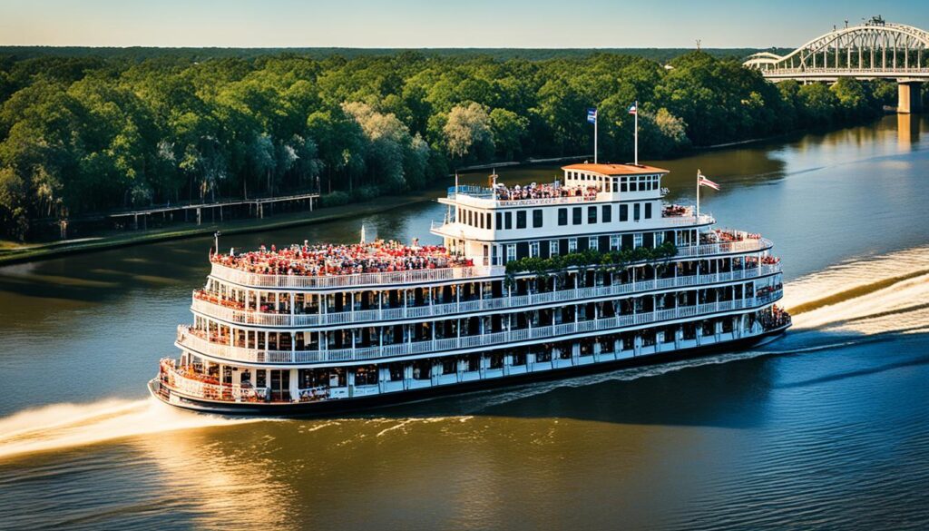 Southern riverboat excursions Southern riverboat excursions