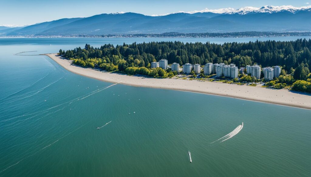 Spanish Banks Beach Spanish Banks Beach