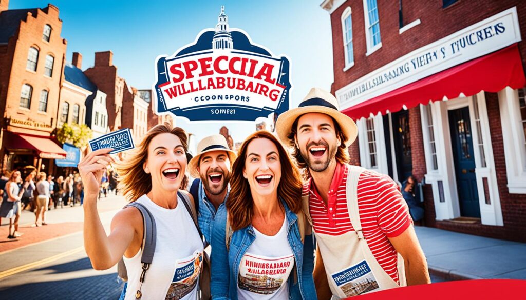 Special Offers for Williamsburg Tours Special Offers for Williamsburg Tours