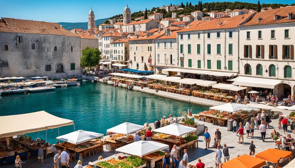 Split Foodie Neighborhoods Split Foodie Neighborhoods