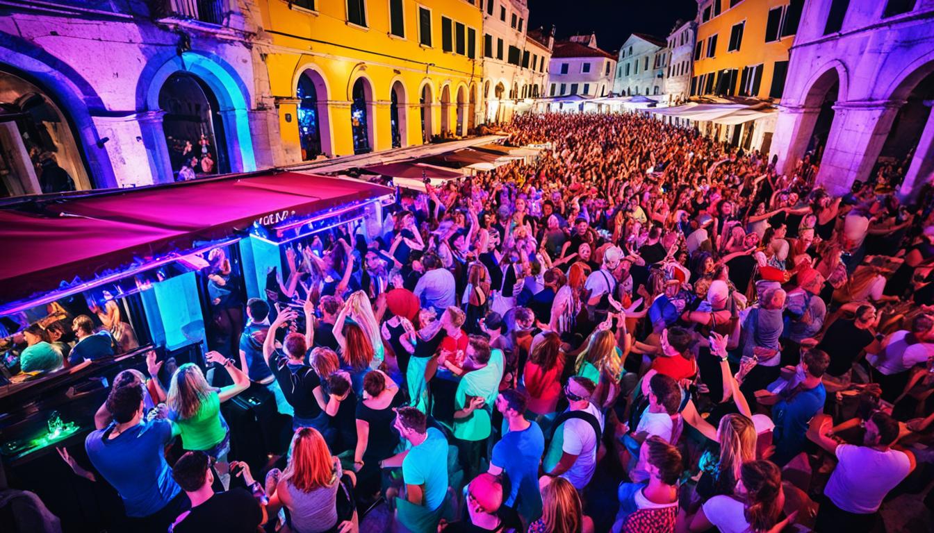 Explore Split Nightlife Options For Your Vacation