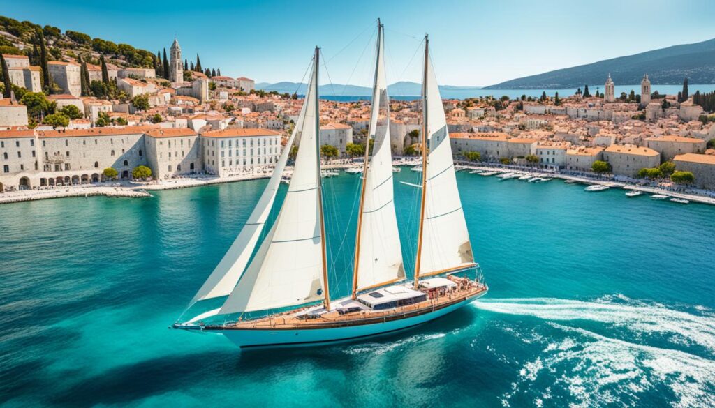Split Sailing Adventure Split Sailing Adventure