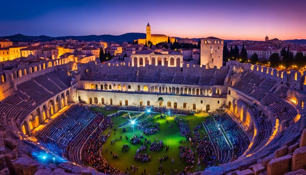 Split Summer Festival Split Summer Festival