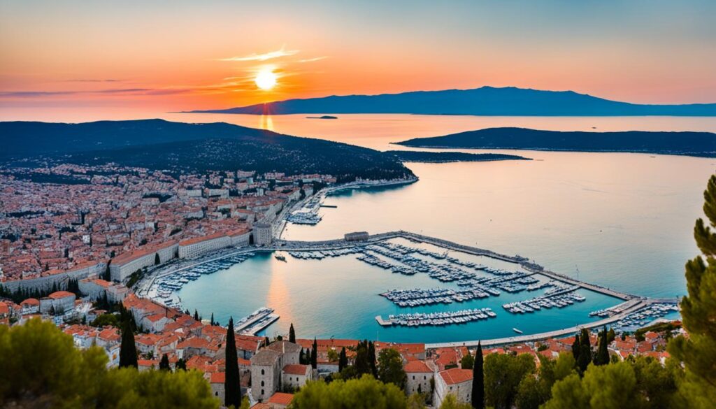 Split Tourist Spots Split Tourist Spots