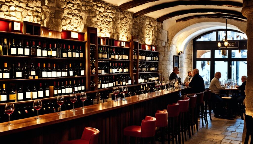 Split Wine Bars Split Wine Bars