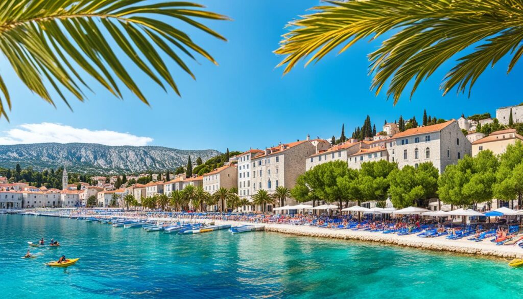 Split beach guide Split beach guide