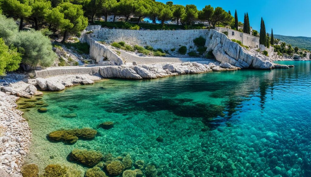 Split beaches Split beaches