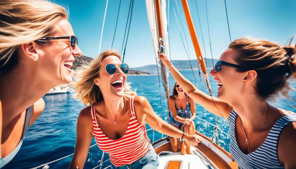 Split sailing trips Split sailing trips