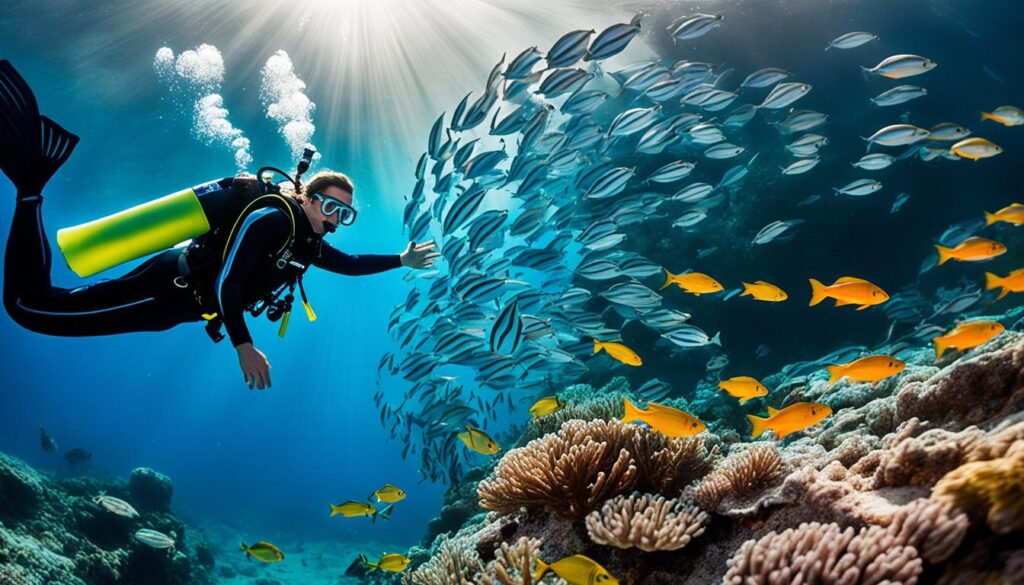 Split scuba diving and snorkeling experiences Split scuba diving and snorkeling experiences