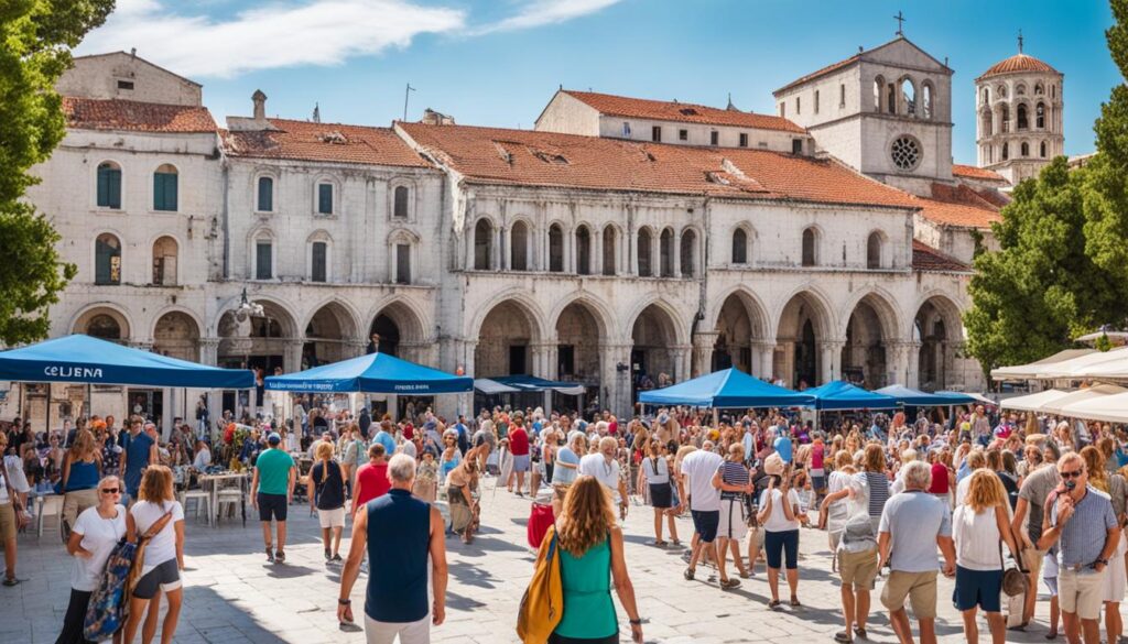 Split sightseeing recommendations Split sightseeing recommendations