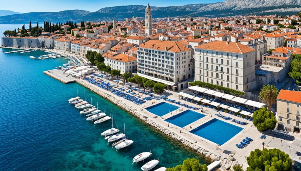 Split vacation rentals Split vacation rentals