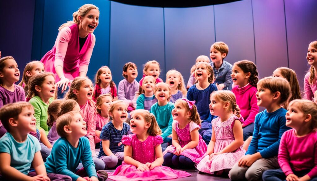 Spokane Children's Theatre Spokane Children's Theatre