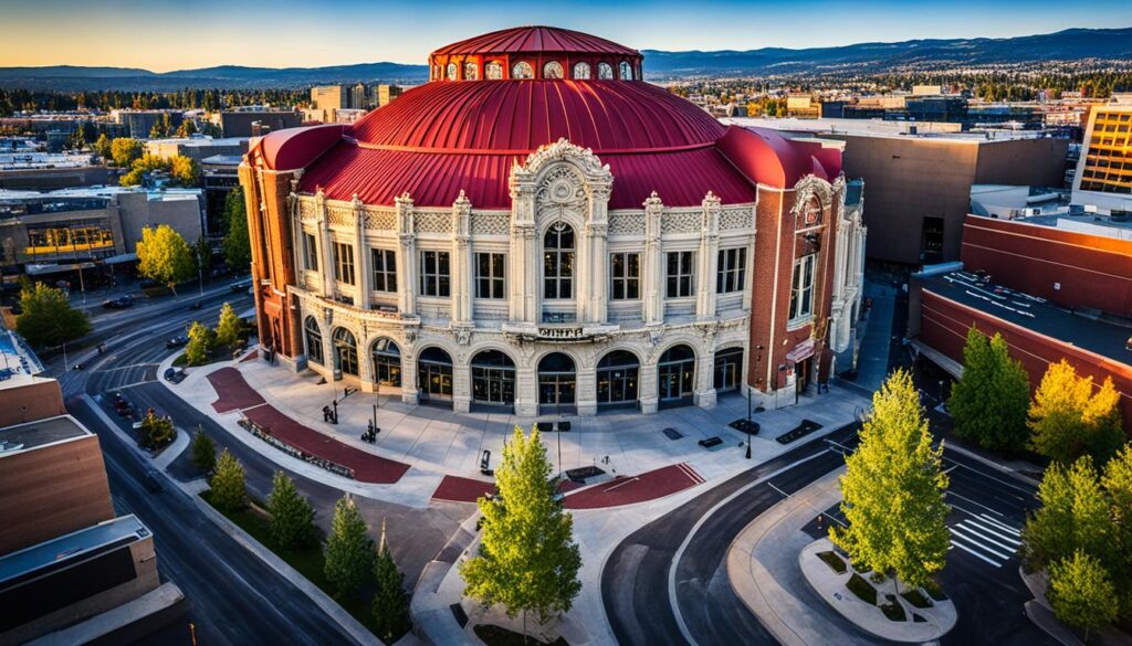 Spokane Civic Theatre Spokane Civic Theatre