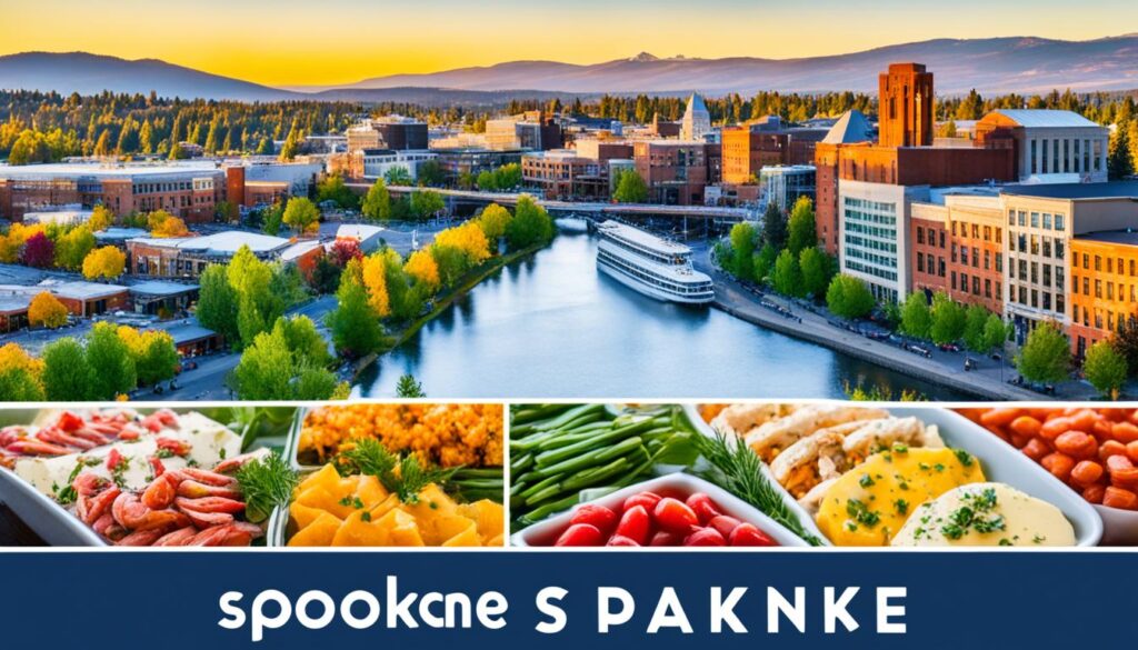 Spokane Culinary Delights Spokane Culinary Delights
