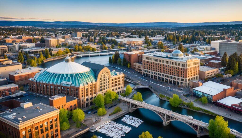Spokane Cultural Attractions Spokane Cultural Attractions