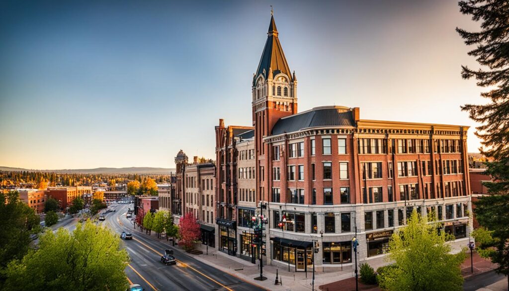 Spokane Historic Buildings Spokane Historic Buildings