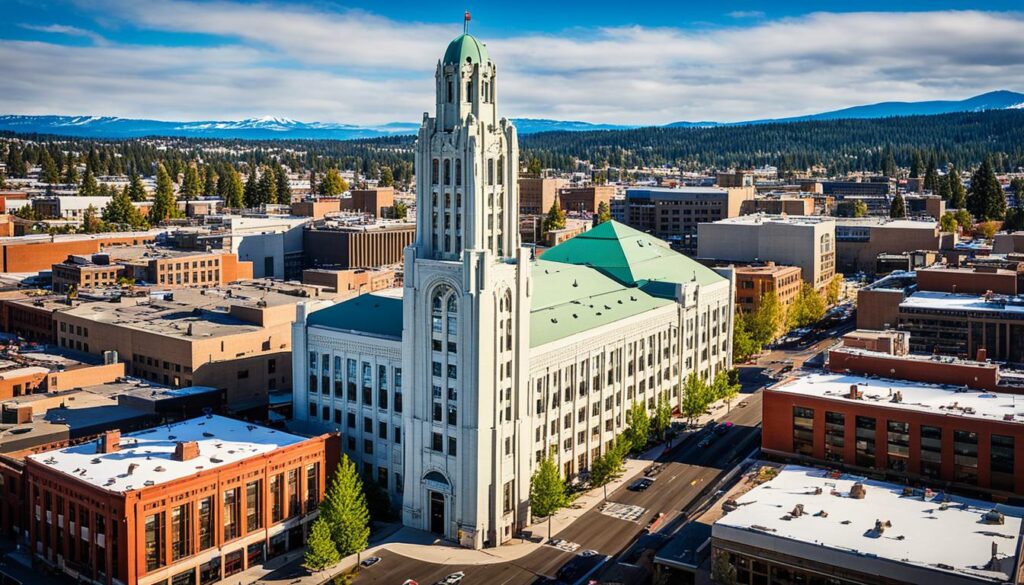 Spokane Historical Landmarks Spokane Historical Landmarks
