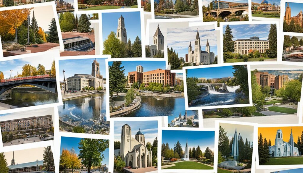 Spokane Memorabilia Spokane Memorabilia