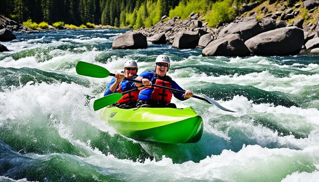 Spokane River kayak excursions Spokane River kayak excursions