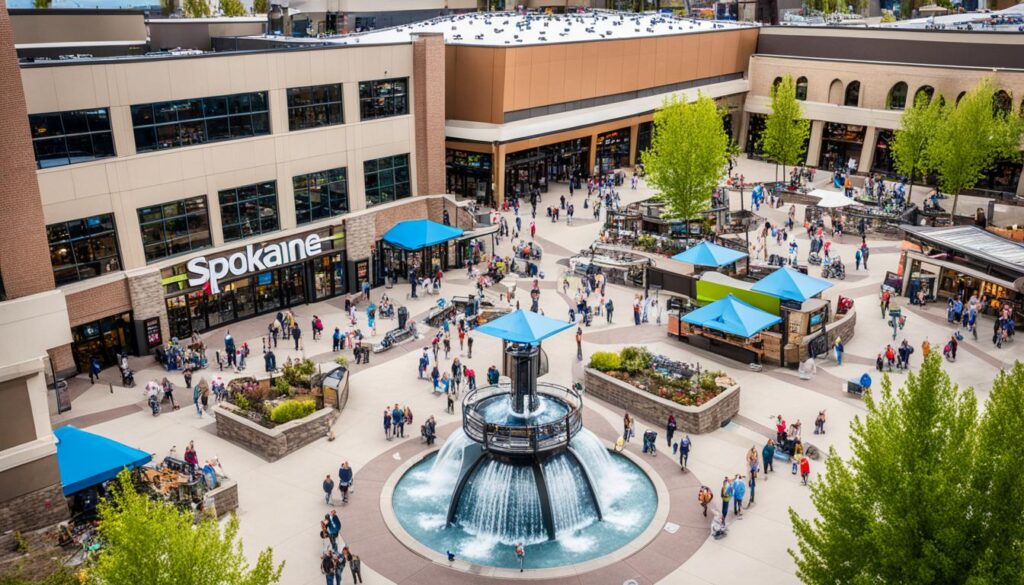 Spokane Valley Mall Spokane Valley Mall