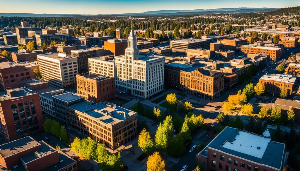 Spokane architecture tours Spokane architecture tours