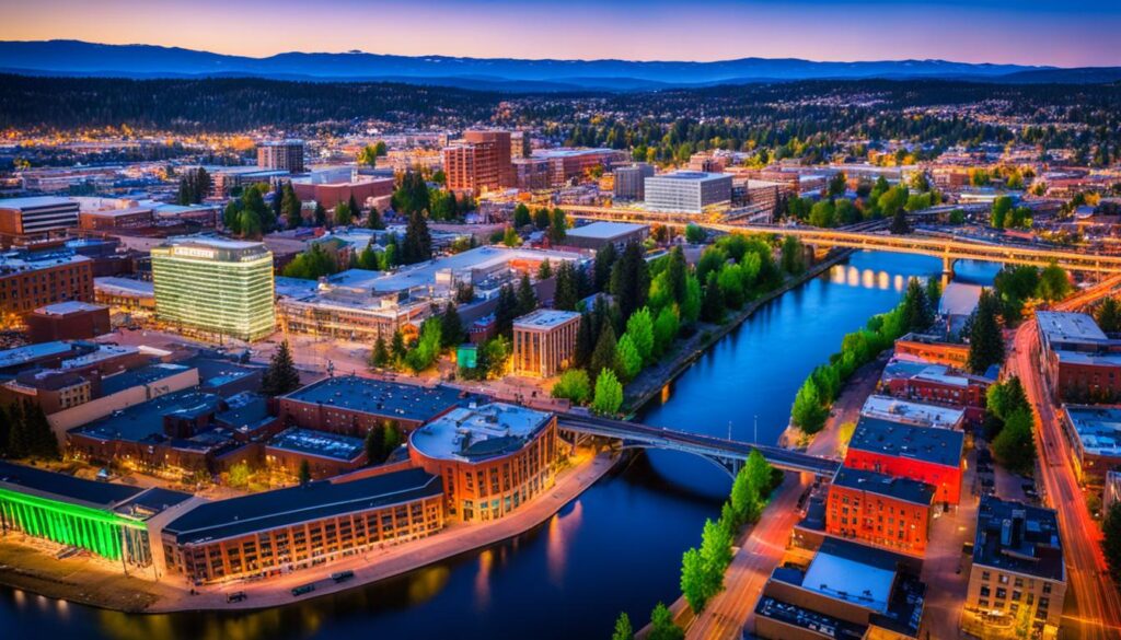 Spokane bars and clubs Spokane bars and clubs