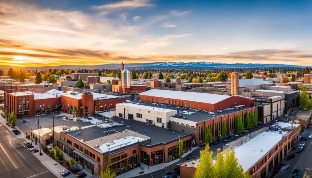Spokane breweries Spokane breweries