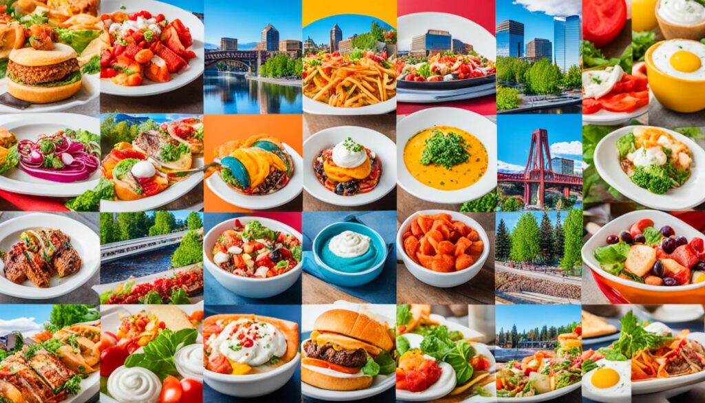 Spokane culinary guide Spokane culinary guide