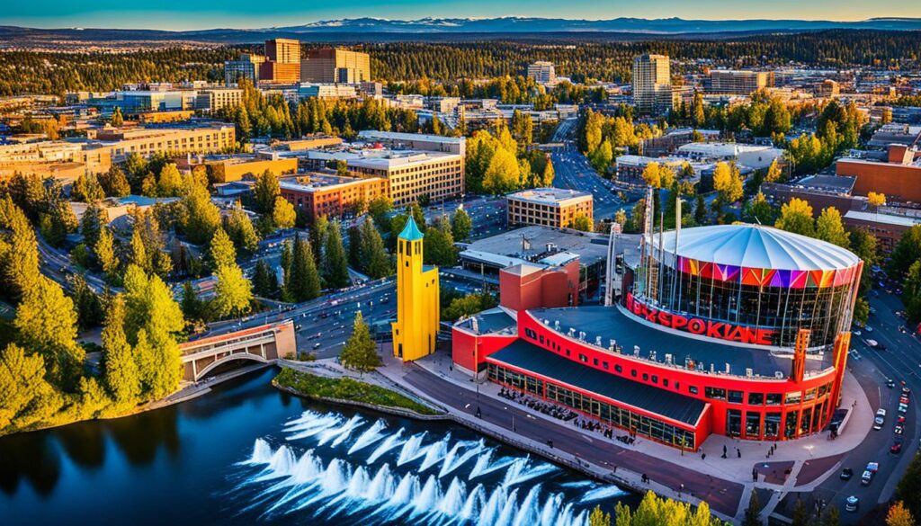 Spokane cultural attractions Spokane cultural attractions