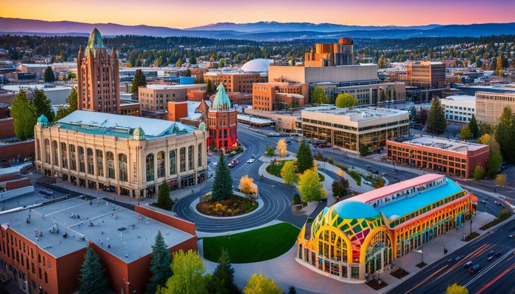 Spokane cultural attractions Spokane cultural attractions