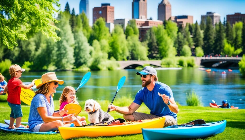 Spokane family-friendly attractions Spokane family-friendly attractions