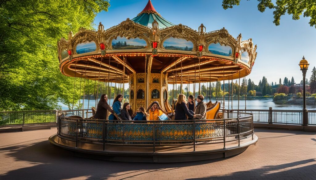 Spokane family travel Spokane family travel