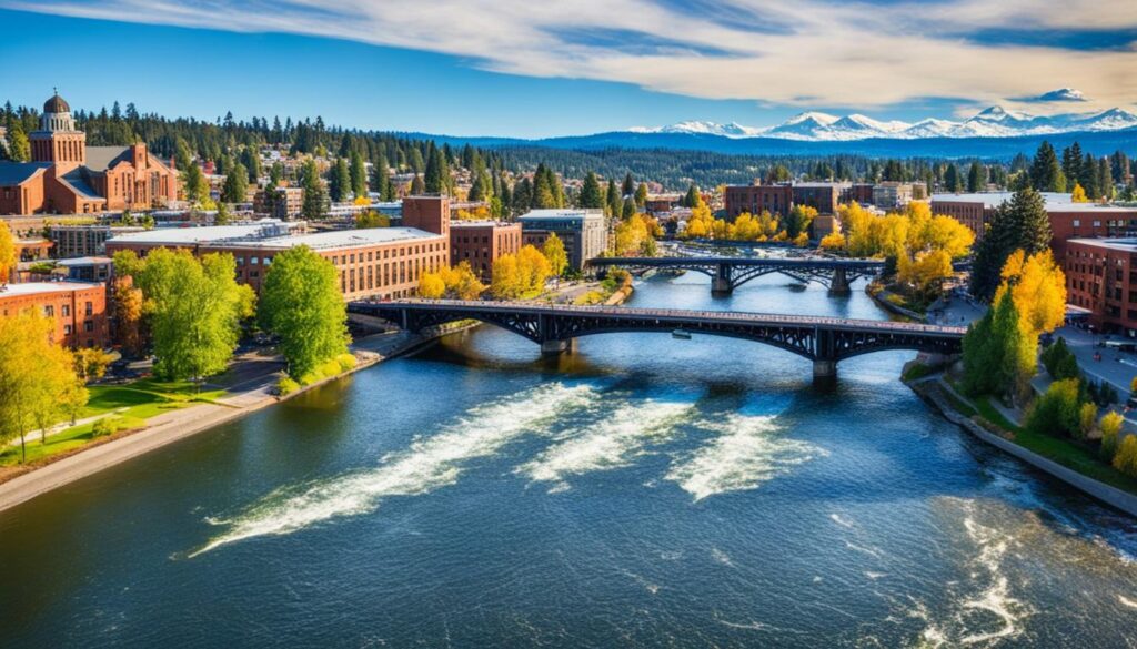 Spokane food scene Spokane food scene