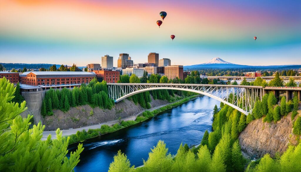 Spokane hidden attractions Spokane hidden attractions