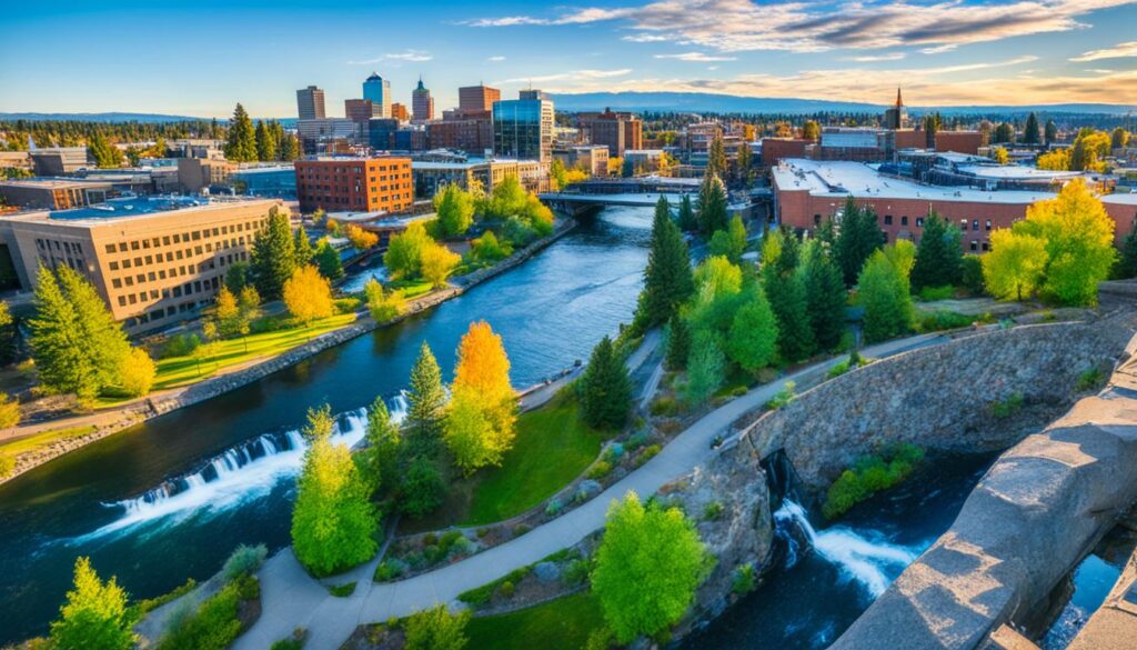 Spokane hidden attractions Spokane hidden attractions
