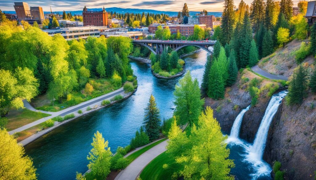 Spokane hidden attractions Spokane hidden attractions