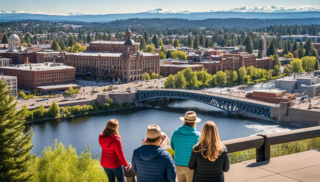 Spokane historic architecture walks Spokane historic architecture walks