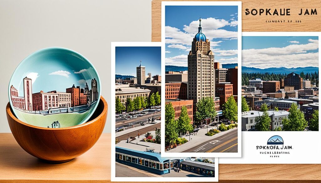 Spokane mementos Spokane mementos