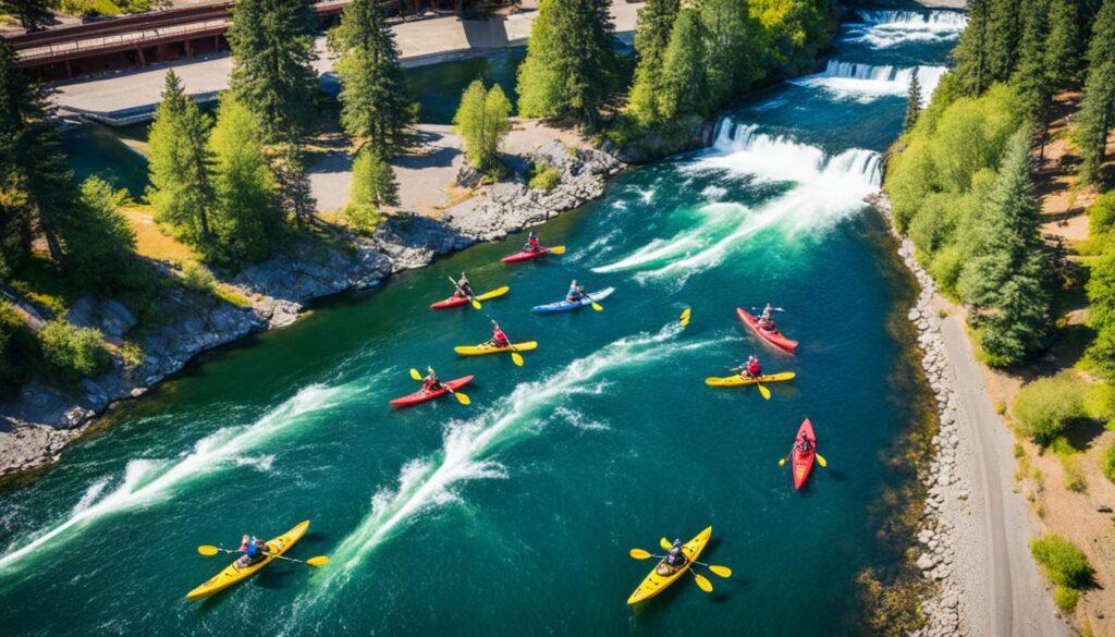 Spokane outdoor activities guide Spokane outdoor activities guide