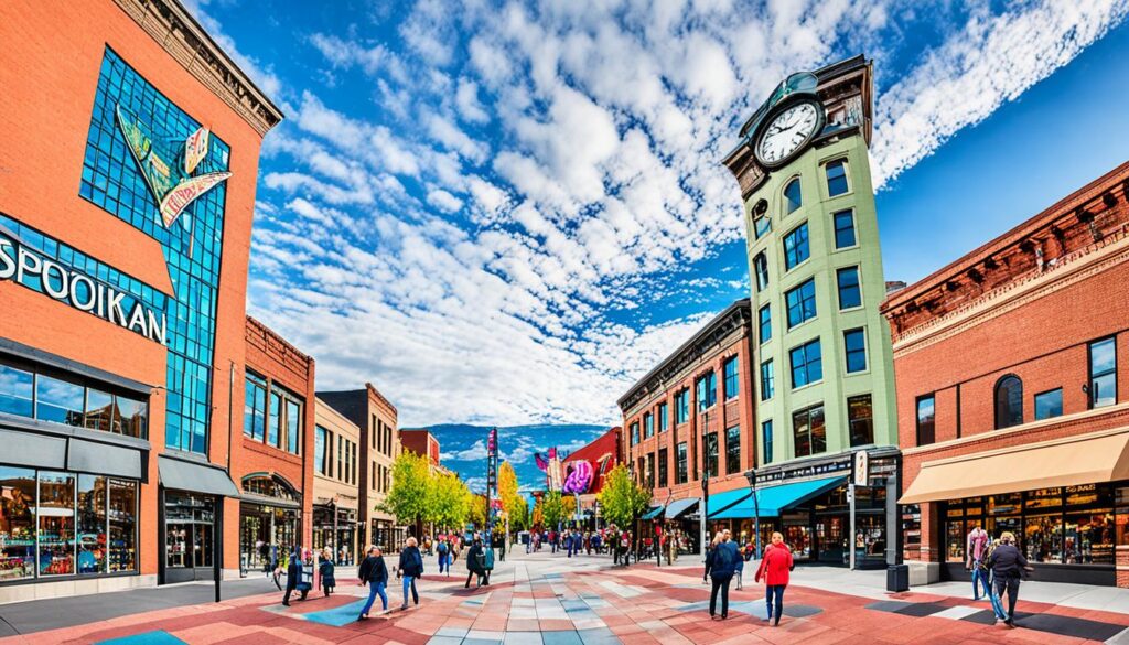 Spokane shopping guide Spokane shopping guide