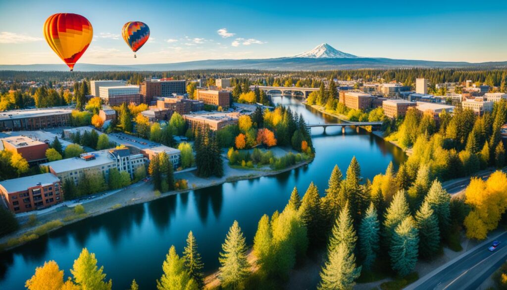 Spokane weekend getaways Spokane weekend getaways