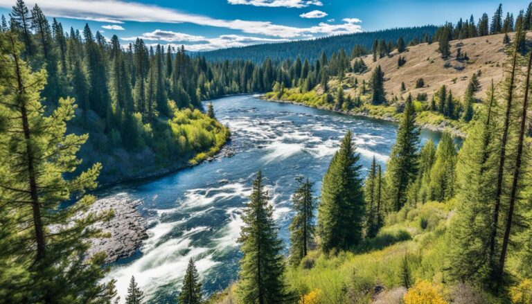 Spokane weekend getaways