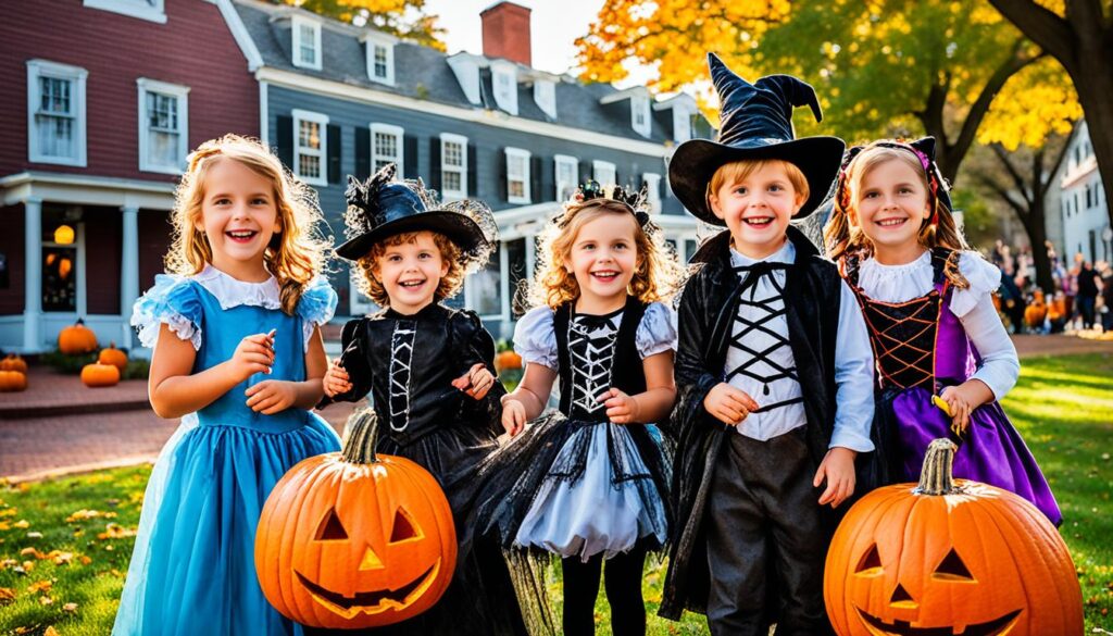 Spooky Activities for Kids in Salem Spooky Activities for Kids in Salem