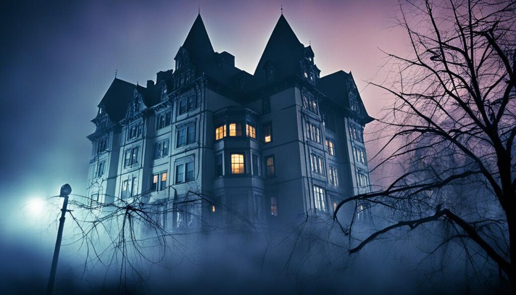 Spooky accommodations Salem Spooky accommodations Salem